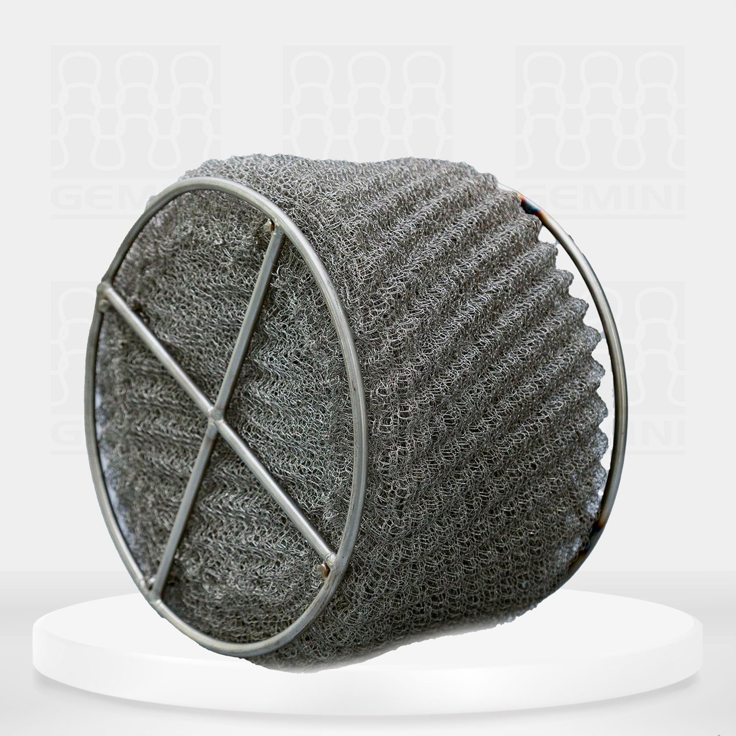 Demister Pads / Mist Eliminator Gemini Wirecloth Industries