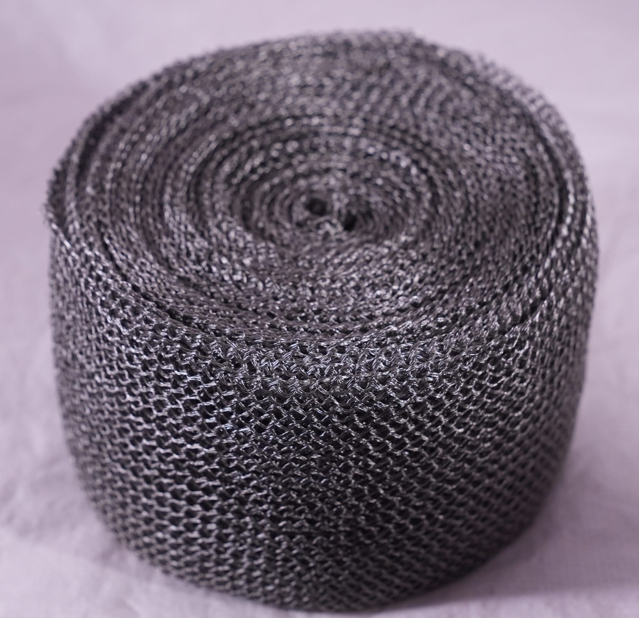 Multiwire Knitted Mesh Gemini Wirecloth Industries