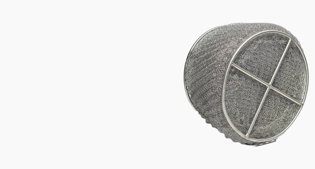 Gemini Wiremesh Knitted Wire Mesh Manufacturer & Supplier